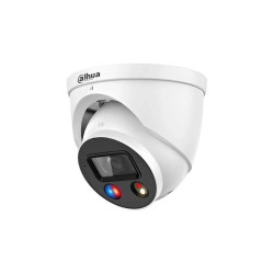 Камера видеонаблюдения IP Dahua DH-IPC-HDW3849HP-AS-PV-0280B-S5 2.8-2.8мм цв. корп.:белый (DH-IPC-HDW3849HP-AS-PV-0280B)