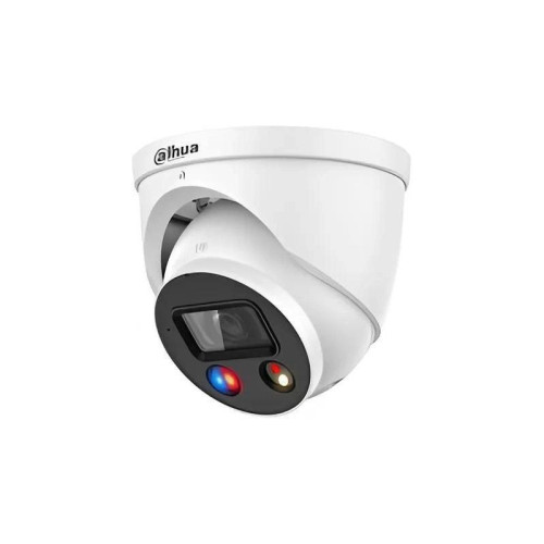 Камера видеонаблюдения IP Dahua DH-IPC-HDW3849HP-AS-PV-0280B-S5 2.8-2.8мм цв. корп.:белый (DH-IPC-HDW3849HP-AS-PV-0280B)
