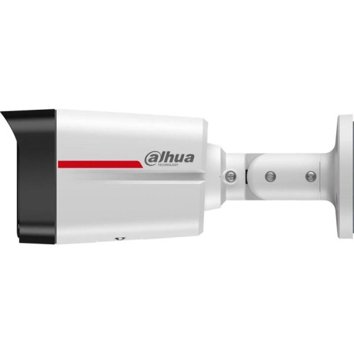 Камера видеонаблюдения IP Dahua DH-IPC-HFW2849TLP-S-LED-0600B-PRO 6-6мм цв. корп.:белый (DH-IPC-HFW2849TLP-S-LED-0600B)