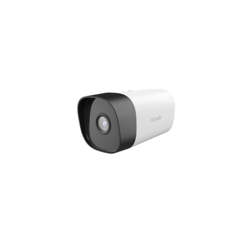 Система видеонаблюдения/ Tenda K8P-4TR Система видеонаблюдения, 8 цилиндрических уличных IP-камеры и видеорегистратор, 2560x1440, 25 кадр./сек, CMOS, 4Мп, PoE, ночная съемка, датчик движения, IP66