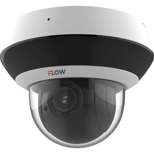 2Мп уличная поворотная IP-камера c ИК-подсветкой до 20м, 1/2.8 CMOS, объектив 2.8-12мм 4x, угол 100.5-32.6, мех ИК-фильтр, 0.005лк@F1.5, H.265/H.264/MJPEG/H.265+/H.264+, тройной поток, 1920х1080@25к/с, WDR 120дБ 3D DNR BLC HLC антитуман ROI, Smart ИК, вра
