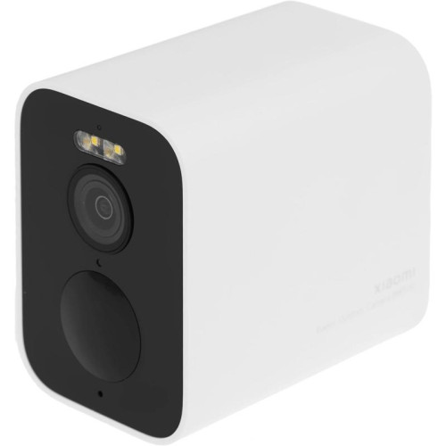 Камера видеонаблюдения IP Xiaomi BW500 Wi-Fi 3.14-3.14мм цв. корп.:белый/черный (BHR8301GL)