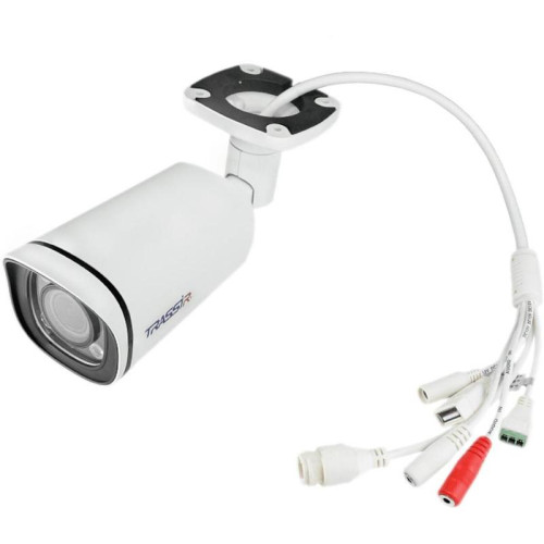 Камера видеонаблюдения IP Trassir TR-D2123IR6 2.7-13.5мм цв. корп.:белый