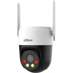 Камера видеонаблюдения IP Dahua DH-SD-P3AE-PV-4G-EAU-0400B 4-4мм цв.