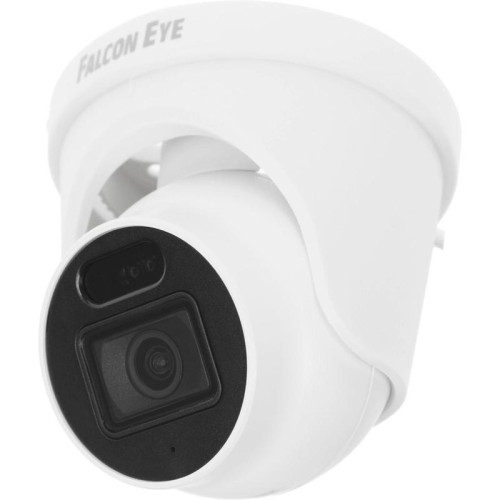 Камера видеонаблюдения аналоговая Falcon Eye FE-HD2-30A 2.8-2.8мм HD-CVI HD-TVI цв. корп.:белый