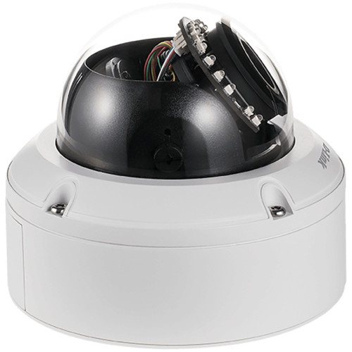Камера/ DCS-6517 5 MP Outdoor Full HD Day/Night Vandal-Proof Network Camera with PoE and 3.5x optical zoom