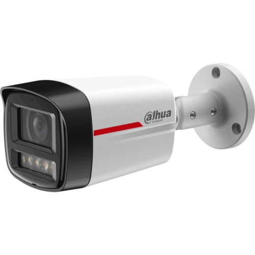 Камера видеонаблюдения IP Dahua DH-IPC-HFW2249TLP-S-LED-0280B-PRO 2.8-2.8мм цв. (DH-IPC-HFW2249TLP-S-LED-PRO)
