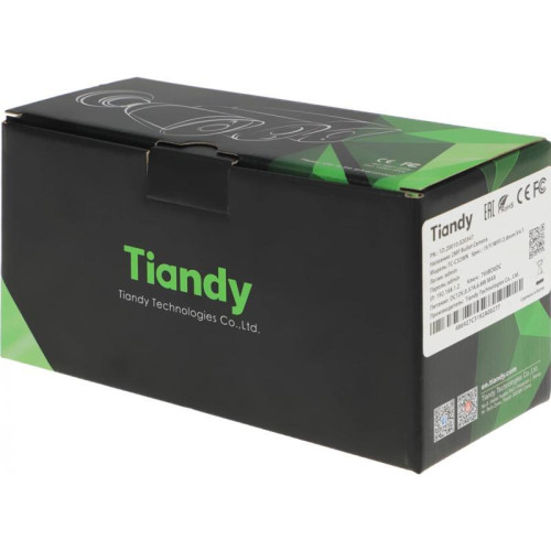 Камера видеонаблюдения IP Tiandy TC-C32WN I5/Y/WIFI/2.8mm/V4.1 2.8-2.8мм цв. корп.:белый (TC-C32WN I5/Y/WIFI/2.8/V4.1)