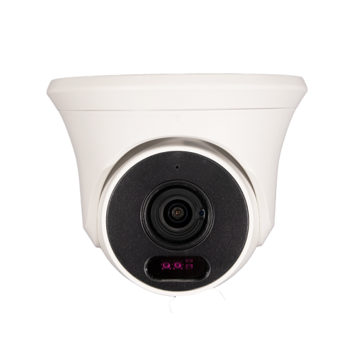 Камера видеонаблюдения IP TANTOS TSi-Beco25FP, 1080p, 2.8 мм, белый