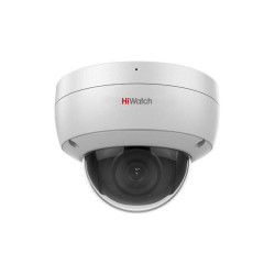 Камера видеонаблюдения IP HiWatch DS-I652M(C) (2.8mm) 2.8-2.8мм цв. корп.:белый