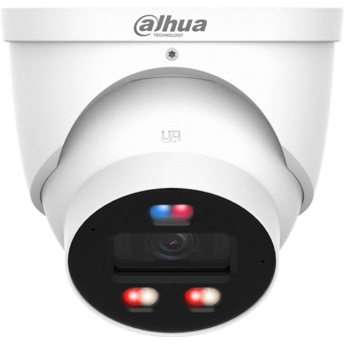 Камера видеонаблюдения IP Dahua DH-IPC-HDW3449HP-AS-PV-0280B-PRO 3.6-3.6мм цв. корп.:белый (DH-IPC-HDW3449HP-AS-PV-PRO)