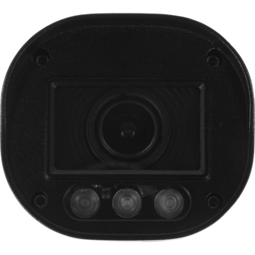 Камера видеонаблюдения аналоговая Tantos TSc-P5HDv 2.8-12мм HD-CVI HD-TVI цв. корп.:белый/черный (00-00157592)