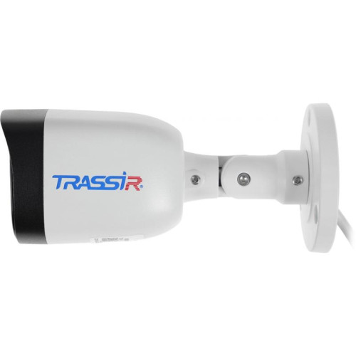 Камера видеонаблюдения IP Trassir TR-D2B5 3.6-3.6мм цв. корп.:белый (TR-D2B5 (3.6 MM))
