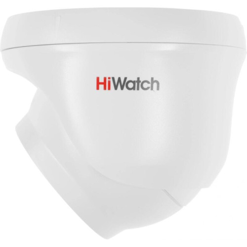 Камера видеонаблюдения аналоговая HiWatch DS-T233 2.8-2.8мм HD-TVI цв. корп.:белый (DS-T233 (2.8 MM))