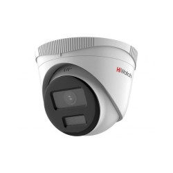 Камера видеонаблюдения IP HiWatch Ecoline IPC-T020(C) (2.8mm) 2.8-2.8мм цв. корп.:белый