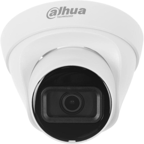 Уличная купольная IP-видеокамера
