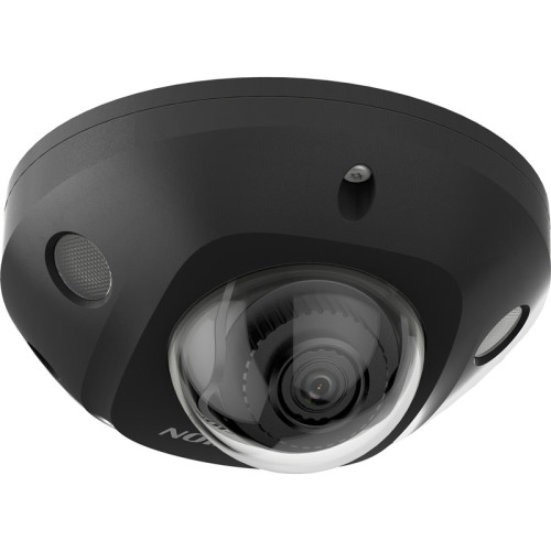 4Мп ул. компактная IP-камера с EXIR до 30м и технологией AcuSense1/3
