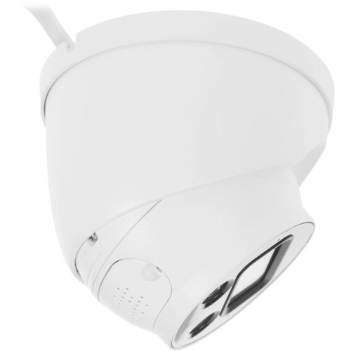 Камера видеонаблюдения IP Dahua DH-IPC-HDW3449HP-AS-PV-0280B-S5 2.8-2.8мм цв. корп.:белый/черный (DH-IPC-HDW3449HP-AS-PV-0280B)