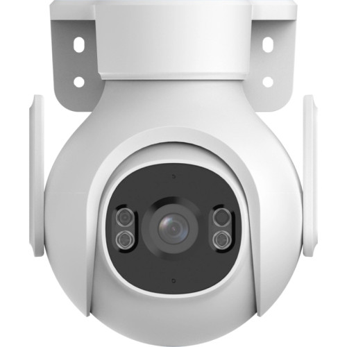 Камера видеонаблюдения IP Dahua DH-IPC-P3BP-PV-0360B Wi-Fi 3.6-3.6мм цв.
