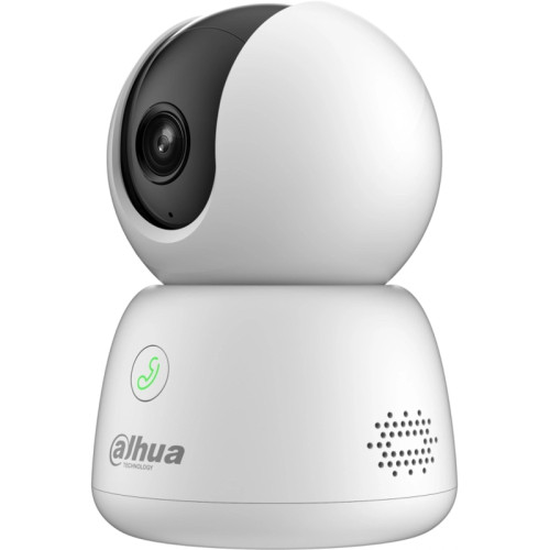 Камера видеонаблюдения IP Dahua DH-IPC-H3BP-0280B Wi-Fi 2.8-2.8мм цв. (DH-IPC-H3B)