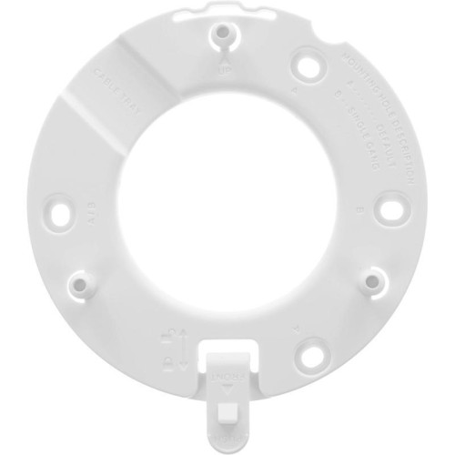 Камера видеонаблюдения IP Dahua DH-IPC-HDW1439VP-A-IL-0280B 2.8-2.8мм цв. корп.:белый Камера видеонаблюдения IP Dahua DH-IPC-HDW1439VP-A-IL-0280B 2.8-2.8мм цв. корп.:белый