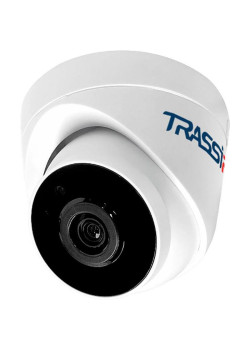 Камера видеонаблюдения IP Trassir TR-D4S1 v2 3.6-3.6мм цв. корп.:белый