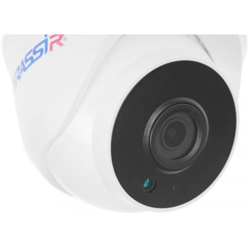 Камера видеонаблюдения IP Trassir TR-D8121IR2W Wi-Fi 2.8-2.8мм цв. корп.:белый (TR-D8121IR2W (2.8 MM))