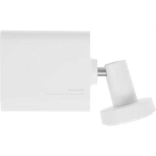 Камера видеонаблюдения IP Xiaomi BW500 Wi-Fi 3.14-3.14мм цв. корп.:белый/черный (BHR8301GL)