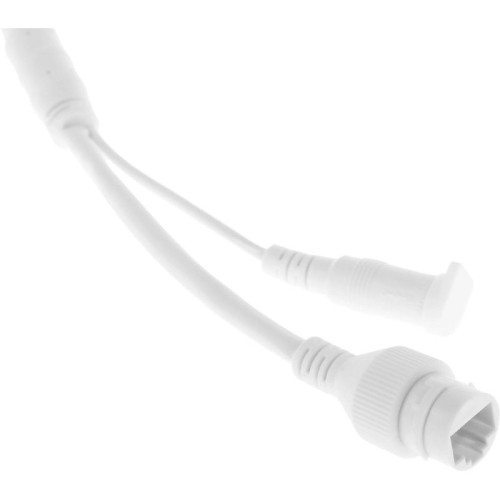 Камера видеонаблюдения IP HiWatch DS-I403(D)(2.8mm) 2.8-2.8мм цв. корп.:белый