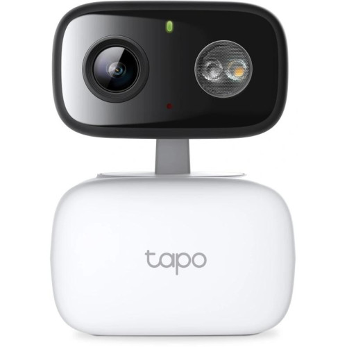 Камера видеонаблюдения IP TP-Link Tapo C206 Wi-Fi 4-4мм цв. корп.:белый
