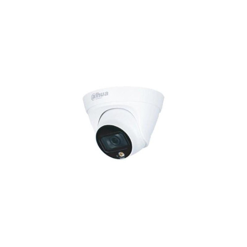Камера видеонаблюдения IP Dahua DH-IPC-HDW1239T1P-LED-0280B-S6 2.8-2.8мм цв. корп.:белый