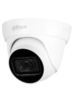 Камера видеонаблюдения IP Dahua DH-IPC-HDW1230T1P-ZS-S5 2.8-12мм цв. корп.:белый