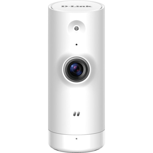 Камера/ DCS-8100LH 1MP Wi-Fi Ultra-Wide 180° Cloud Camera, 1280 x 720, H.264, IR LED 5m, microSD, 2-way audio
