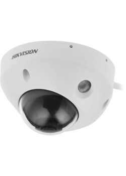 Камера видеонаблюдения IP Hikvision DS-2CD2583G2-IS(2.8mm) 2.8-2.8мм цв. корп.:белый