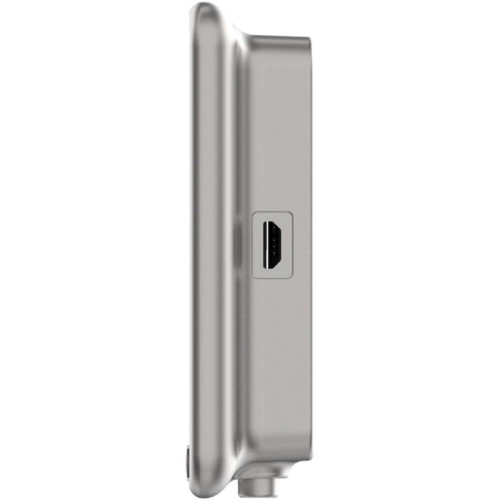 Камера видеонаблюдения IP Ezviz CS-DP2 Wi-Fi 2-2мм цв. корп.:серебристый