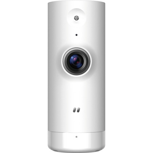 Камера/ DCS-8100LH 1MP Wi-Fi Ultra-Wide 180° Cloud Camera, 1280 x 720, H.264, IR LED 5m, microSD, 2-way audio