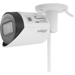 Камера видеонаблюдения IP Dahua DH-IPC-HFW1430DSP-SAW-0360B Wi-Fi 2.8-3.6мм цв. корп.:белый/черный