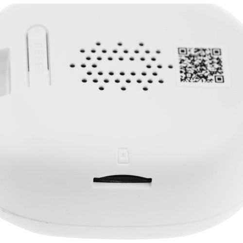 Камера видеонаблюдения IP Dahua DH-IPC-C3AP-0280B Wi-Fi 2.8-2.8мм цв. корп.:белый/черный