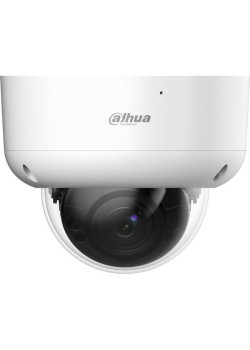 Камера видеонаблюдения аналоговая Dahua DH-HAC-HDBW1231RAP-Z-A 2.7-12мм HD-CVI HD-TVI цв. корп.:белый