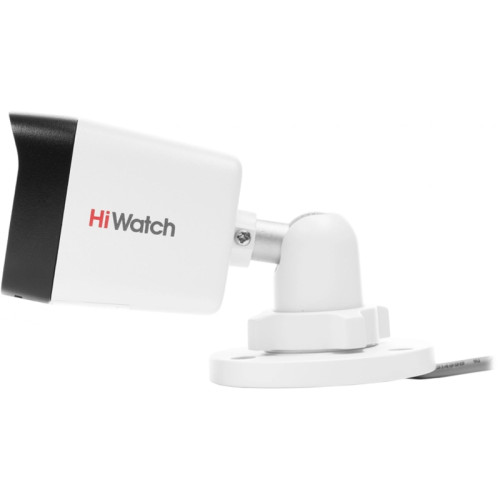 Камера видеонаблюдения аналоговая HiWatch DS-T500(C) 2.8-2.8мм HD-CVI HD-TVI цв. корп.:белый (DS-T500 (С) (2.8 MM)) Камера видеонаблюдения аналоговая HiWatch DS-T500(C) 2.8-2.8мм HD-CVI HD-TVI цв. корп.:белый (DS-T500 (С) (2.8 MM))