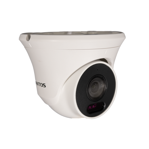 Камера видеонаблюдения IP TANTOS TSi-Beco25FP, 1080p, 2.8 мм, белый