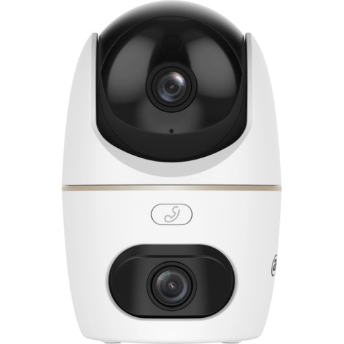 Камера видеонаблюдения IP Dahua DH-IPC-H3DP-3F-0360B Wi-Fi 3.6-3.6мм цв.