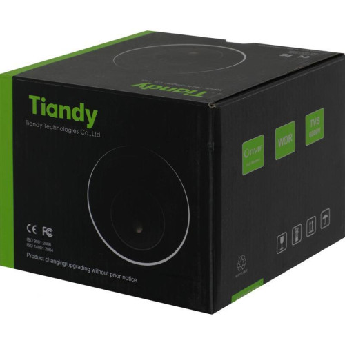 Камера видеонаблюдения IP Tiandy TC-C32HN I3/E/Y/C/2.8mm/V4.2 2.8-2.8мм корп.:белый (TC-C32HN I3/E/Y/C/2.8/V4.2)