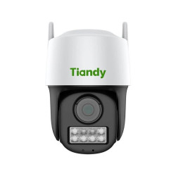 Камера видеонаблюдения IP Tiandy TC-H333N I5W/C/WIFI/Eu/4mm/V4.2 Wi-Fi 4-4мм цв. корп.:белый (TC-H333N I5W/C/WIFI/4MM/V4.2)