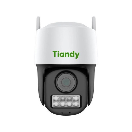 Камера видеонаблюдения IP Tiandy TC-H333N I5W/C/WIFI/Eu/4mm/V4.2 Wi-Fi 4-4мм цв. корп.:белый (TC-H333N I5W/C/WIFI/4MM/V4.2)