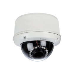IP-камера в противоударном корпусе с возможностью ночной съемки/ Day & Night Vandal-Proof Fixed Dome Network Camera