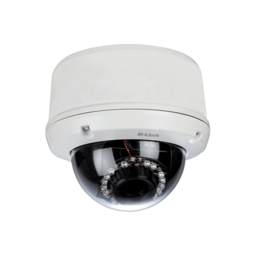 IP-камера в противоударном корпусе с возможностью ночной съемки/ Day & Night Vandal-Proof Fixed Dome Network Camera