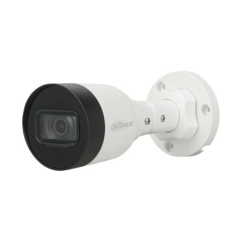 Камера видеонаблюдения IP Dahua DH-IPC-HFW1230S1P-0360B-S6 3.6-3.6мм цв. корп.:белый