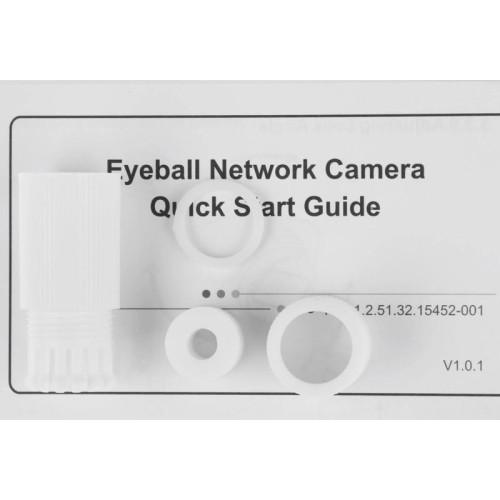 Камера видеонаблюдения IP Dahua EZ-IPC-T2B20P-ZS 2.8-12мм цв. корп.:белый