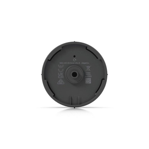 Камера видеонаблюдения Ubiquiti UniFi Protect Camera G5 Dome Ultra Black  2K HD (4MP), 30 к/с, 102,4°, ИК-подсветка до 20 м